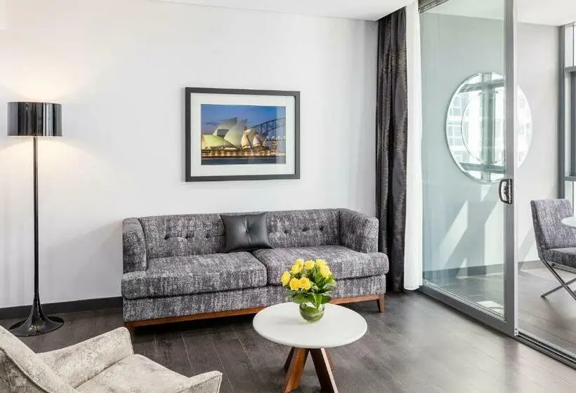 Sviitti, Meriton Suites Chatswood
