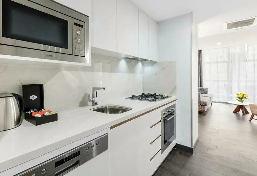 Sviitti, Meriton Suites Chatswood