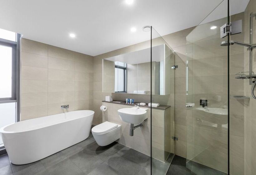 جناح 3 غرف نوم, Meriton Suites Chatswood