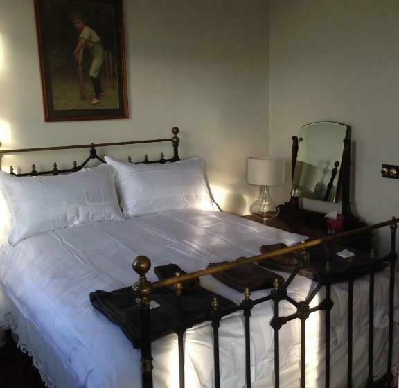 חדר דלוקס עם מרפסת, The Corner Hotel Alexandra