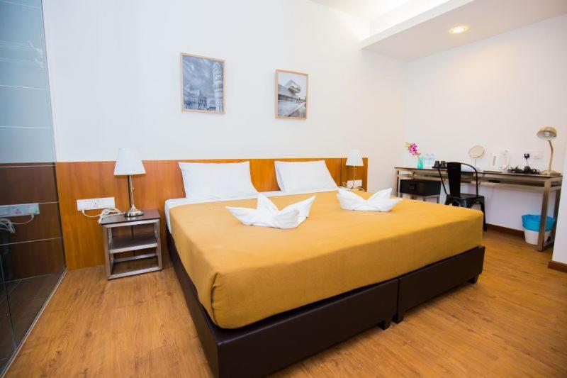 غرفة ديلوكس, Urban Inn Kulim