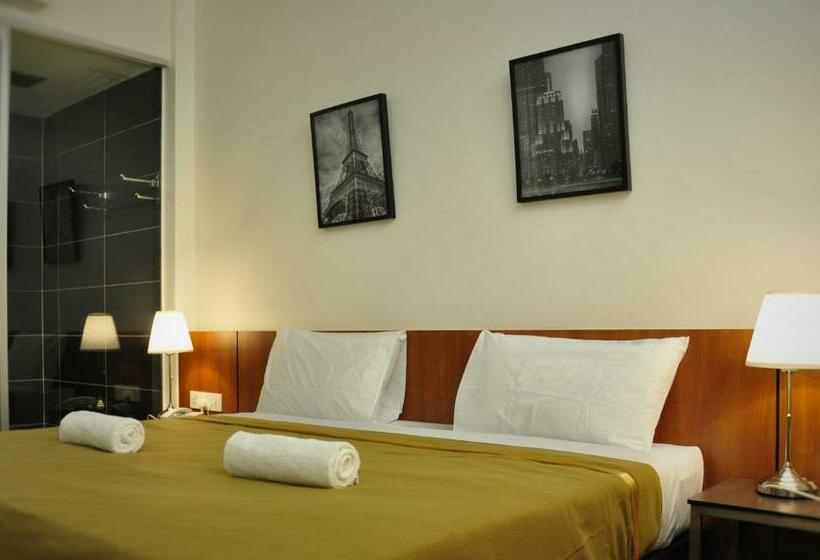 Номер Deluxe, Urban Inn Kulim