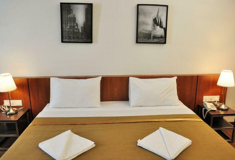 غرفة ديلوكس, Urban Inn Kulim