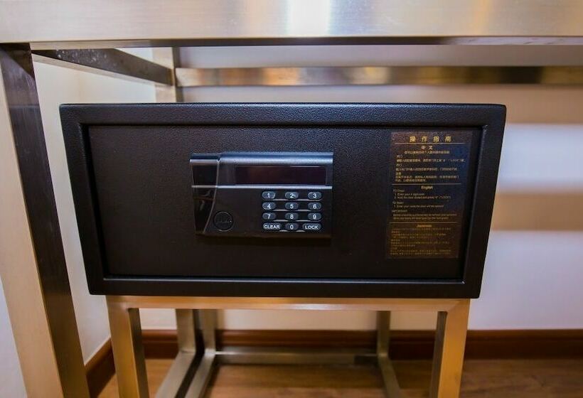 Номер Deluxe, Urban Inn Kulim