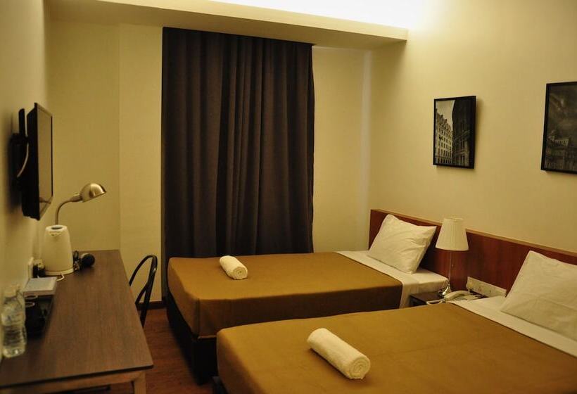Номер Deluxe, Urban Inn Kulim