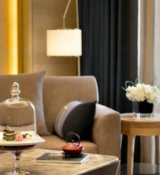 Deluxe-sviitti, Kempinski Hotel Fuzhou