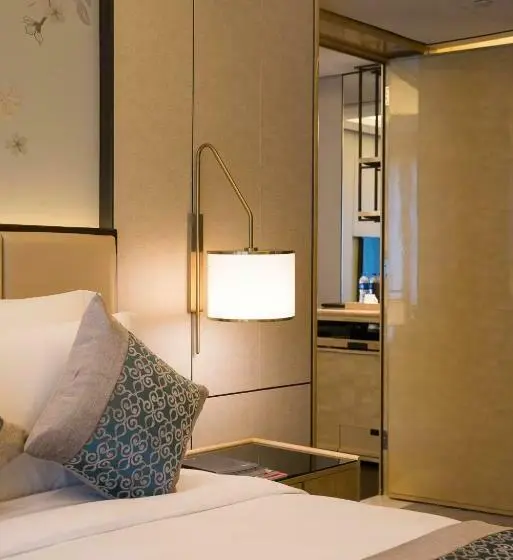 Deluxe-sviitti, Kempinski Hotel Fuzhou
