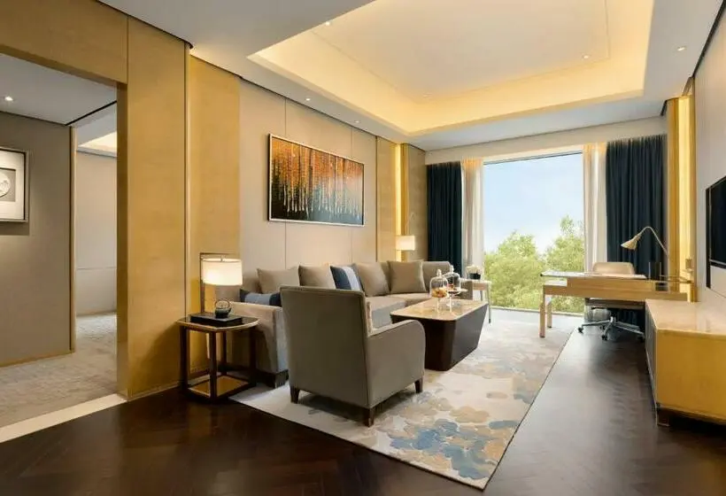 Deluxe-sviitti, Kempinski Hotel Fuzhou