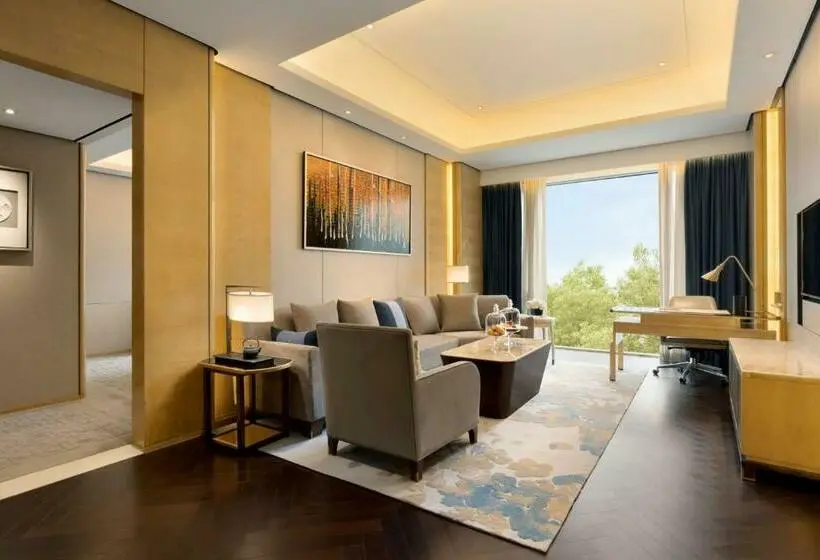 Executive-sviitti, Kempinski Hotel Fuzhou