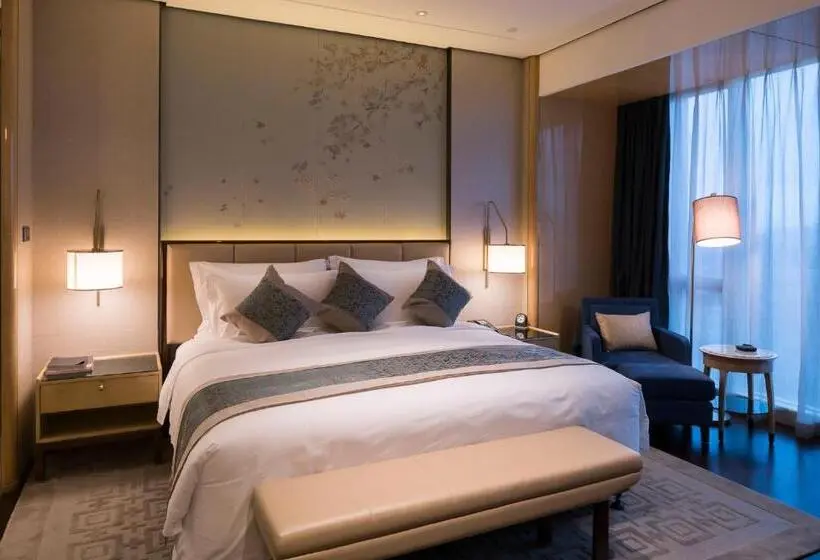 Executive-sviitti, Kempinski Hotel Fuzhou