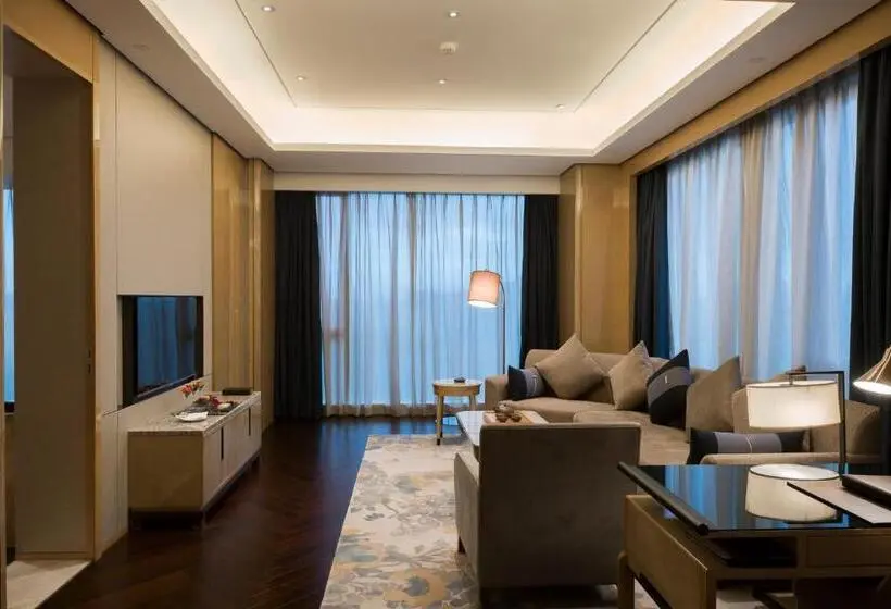 Executive-sviitti, Kempinski Hotel Fuzhou