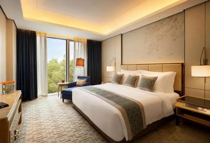 Executive-sviitti, Kempinski Hotel Fuzhou
