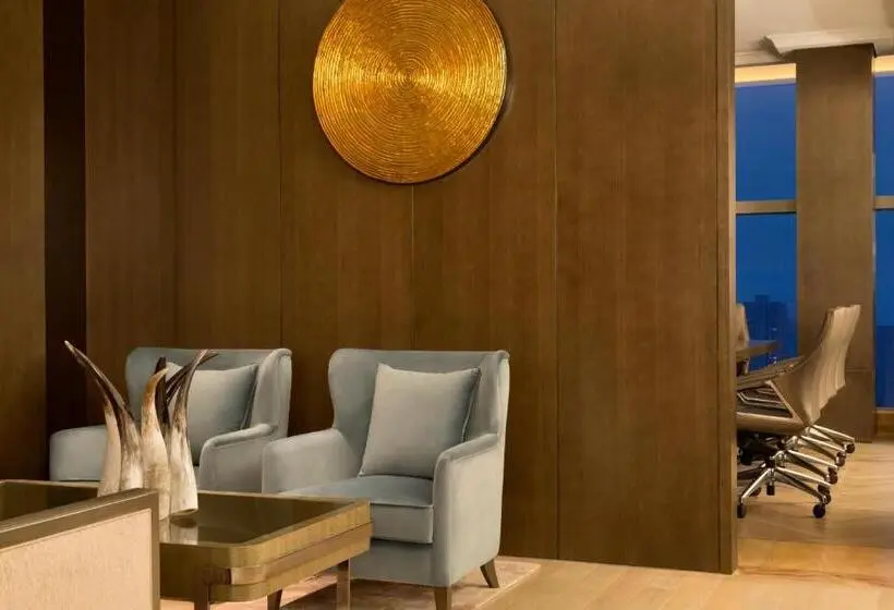 Executive-huone King-vuode, Kempinski Hotel Fuzhou