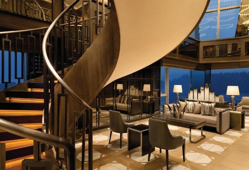 Номер Executive Кровать Кинг, Kempinski Hotel Fuzhou