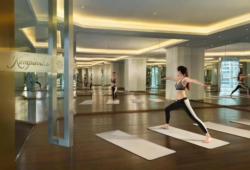 Deluxe-huone Puutarhanäkymä, Kempinski Hotel Fuzhou