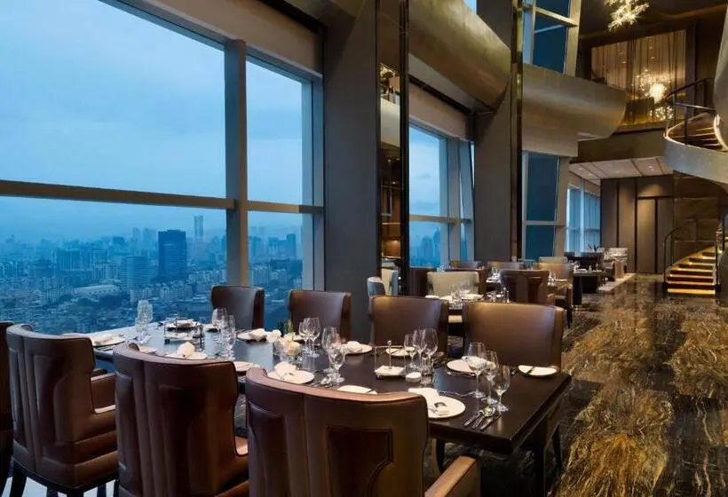 Deluxe-huone Puutarhanäkymä, Kempinski Hotel Fuzhou