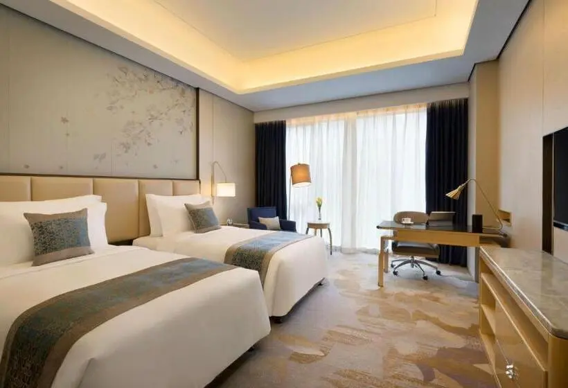Executive-huone, Kempinski Hotel Fuzhou