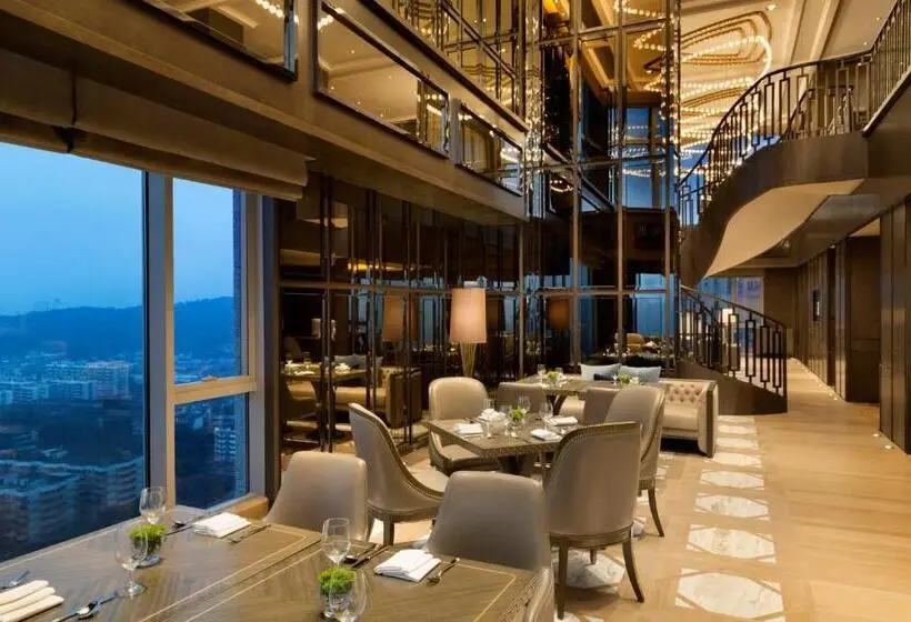 Executive-huone, Kempinski Hotel Fuzhou