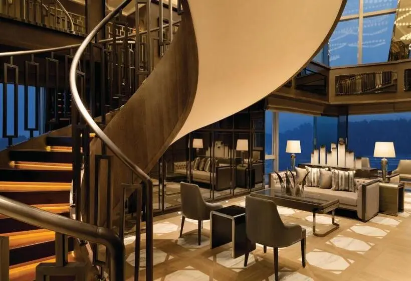 Executive-huone, Kempinski Hotel Fuzhou