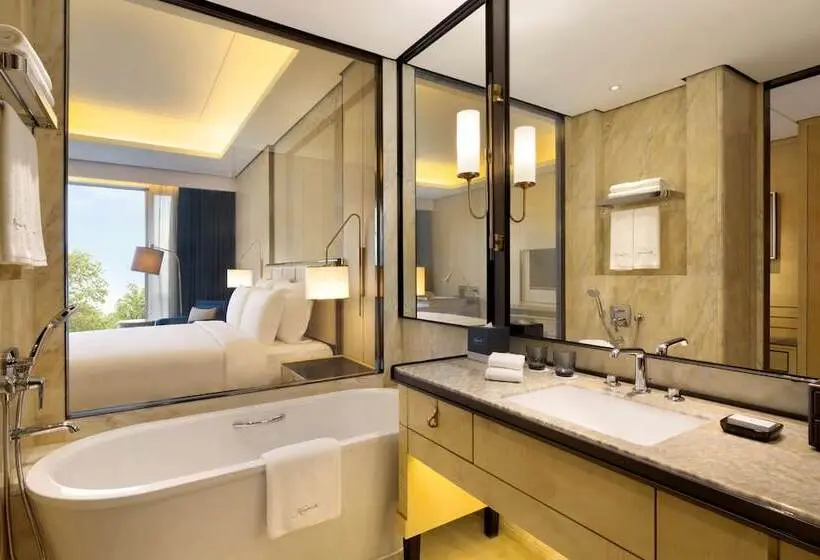 Executive-huone, Kempinski Hotel Fuzhou