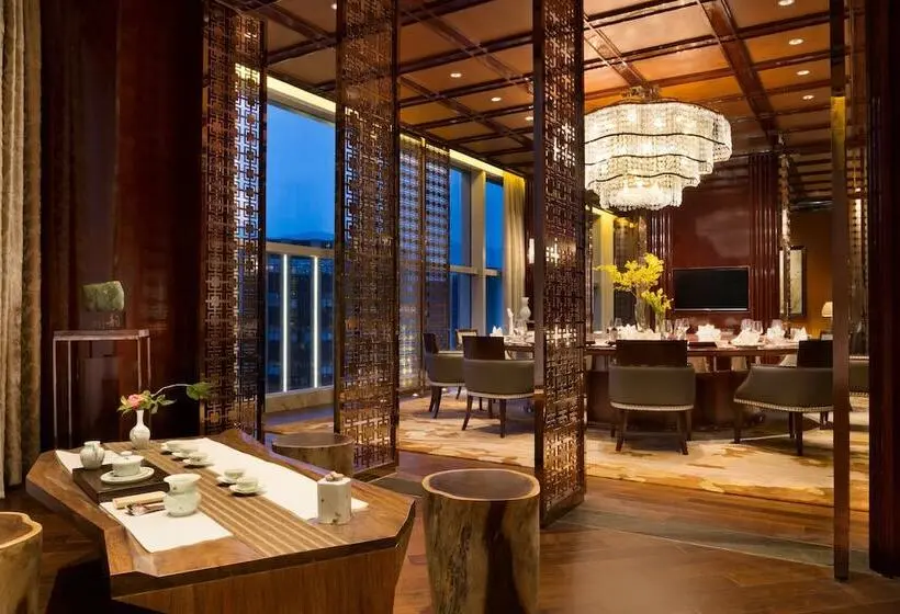 Deluxe-sviitti, Kempinski Hotel Fuzhou