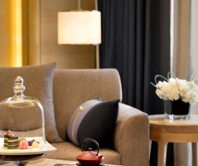 Люкс Повышенной Комфортности, Kempinski Hotel Fuzhou