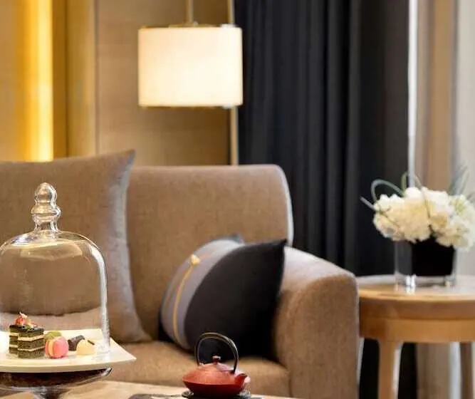 Executive-huone, Kempinski Hotel Fuzhou