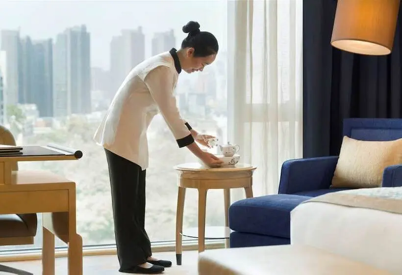 Executive-sviitti, Kempinski Hotel Fuzhou