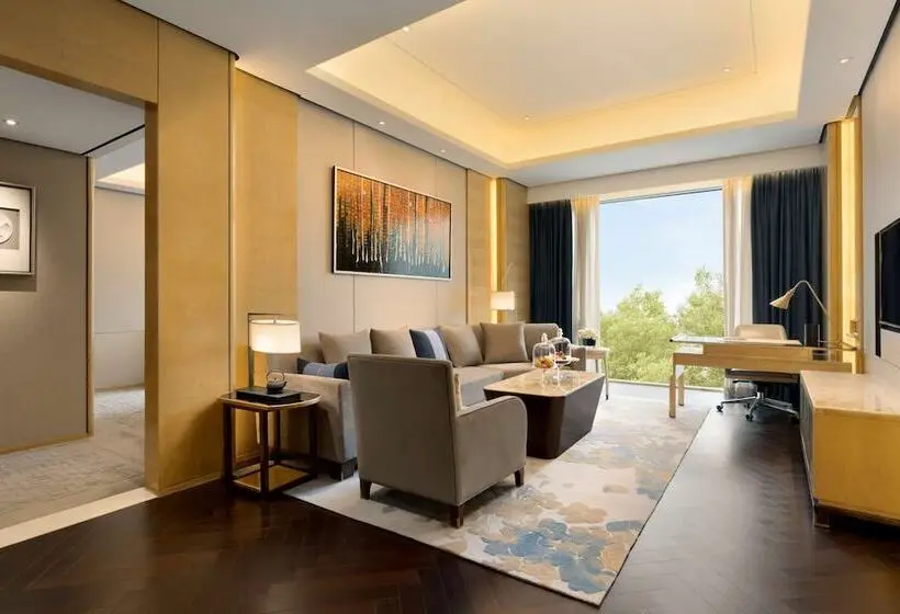 Executive-sviitti, Kempinski Hotel Fuzhou