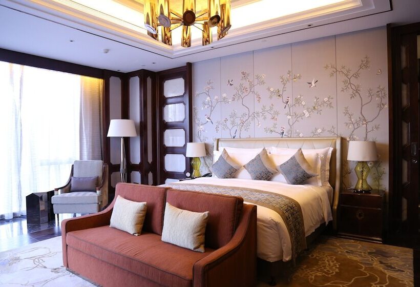 行政套房, Kempinski Hotel Fuzhou
