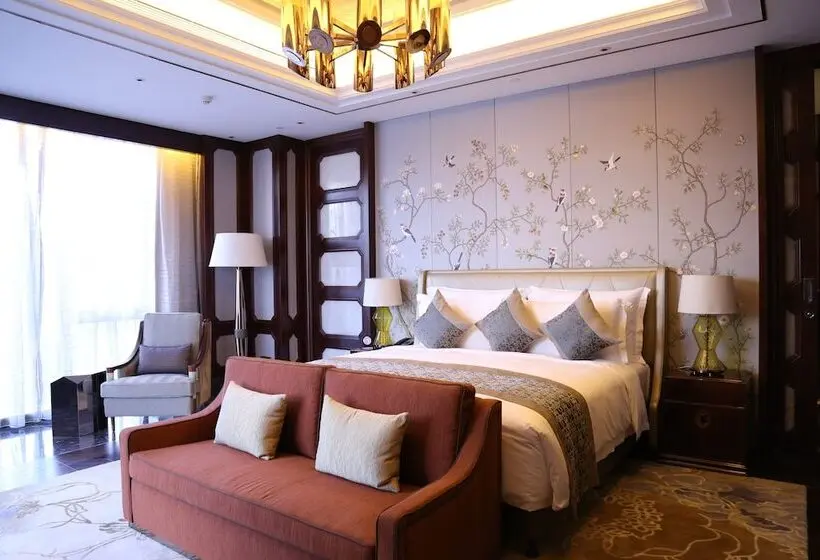 Executive-sviitti, Kempinski Hotel Fuzhou