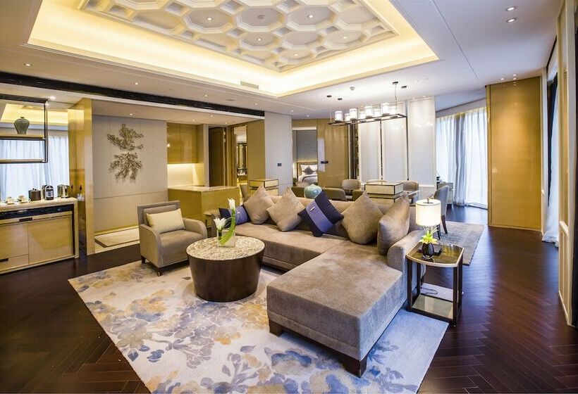Президентский Люкс, Kempinski Hotel Fuzhou