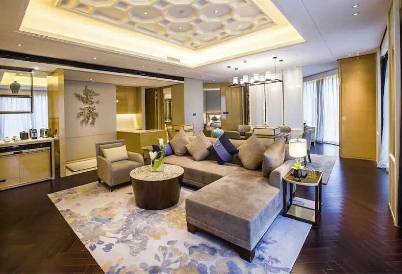 Executive-sviitti, Kempinski Hotel Fuzhou