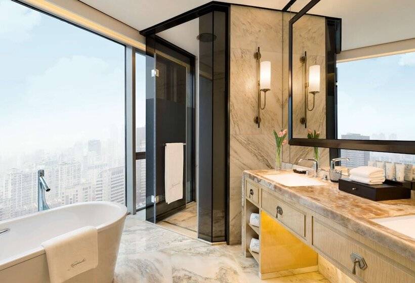 行政套房, Kempinski Hotel Fuzhou
