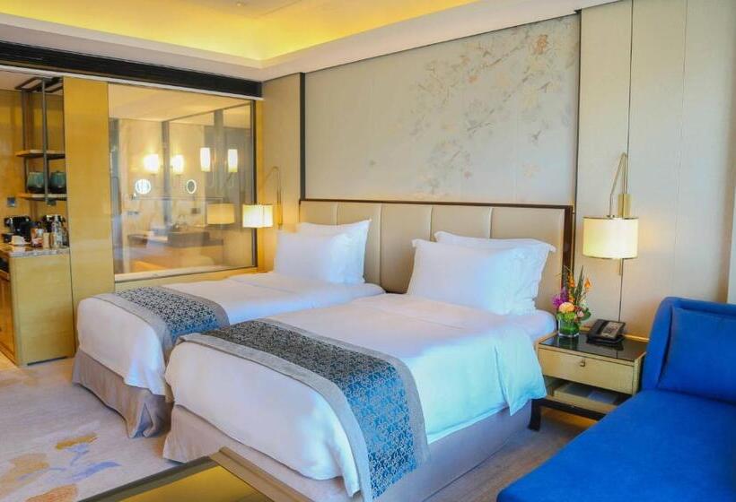 Номер Стандарт, Kempinski Hotel Fuzhou