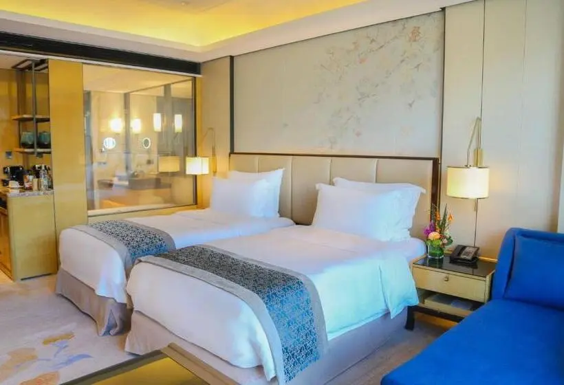 Standard-huone, Kempinski Hotel Fuzhou