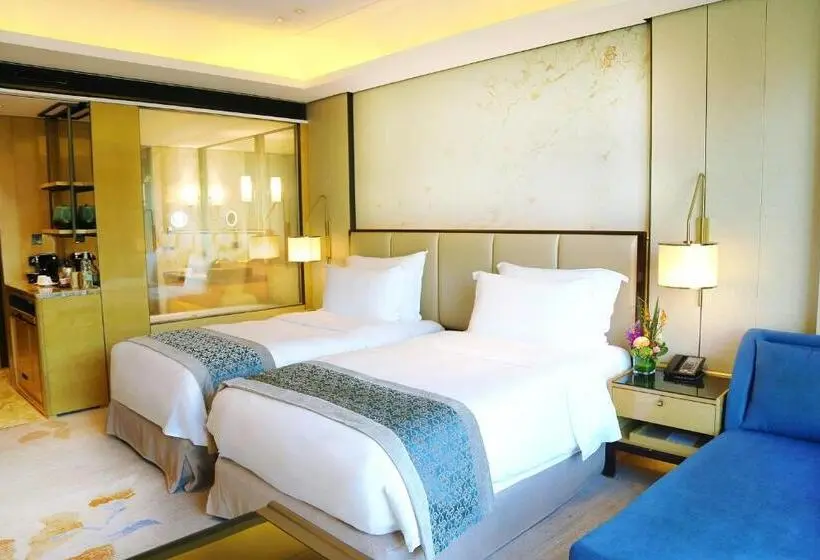 Standard-huone, Kempinski Hotel Fuzhou