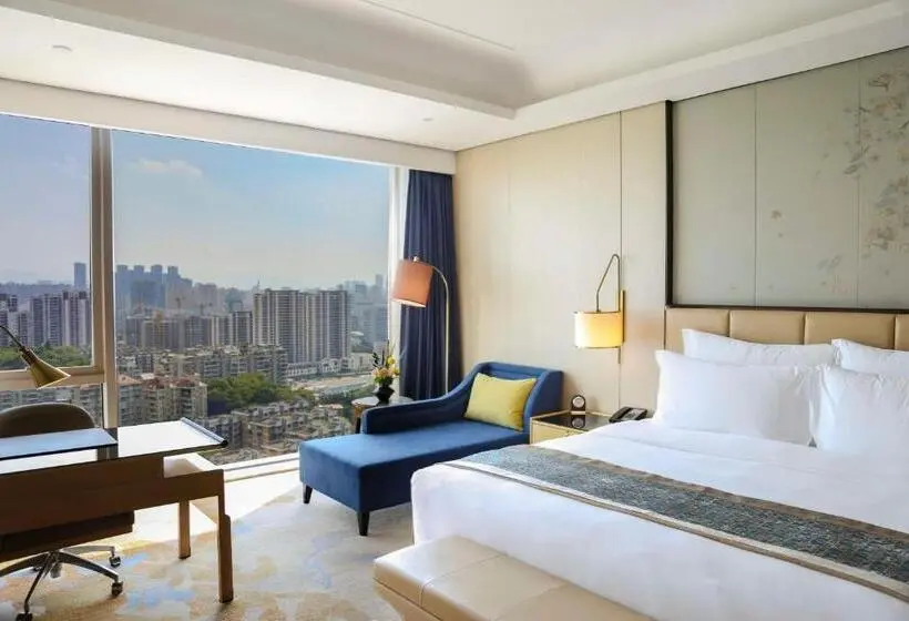 Standard-huone, Kempinski Hotel Fuzhou