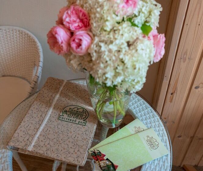 디럭스 룸, Guest House Blizhnie Dubki