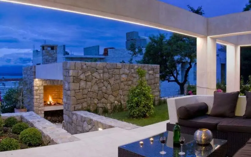 آپارتمان دلوکس 3 خوابه, Villa Dalmatina Adults Only