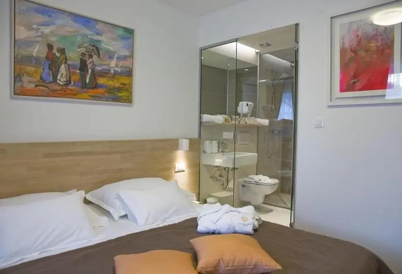 آپارتمان دلوکس 3 خوابه, Villa Dalmatina Adults Only