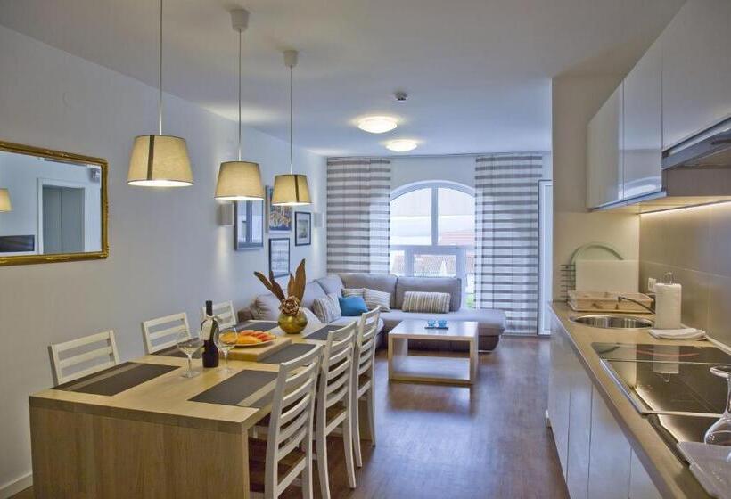 آپارتمان دلوکس 3 خوابه, Villa Dalmatina   Adults Only
