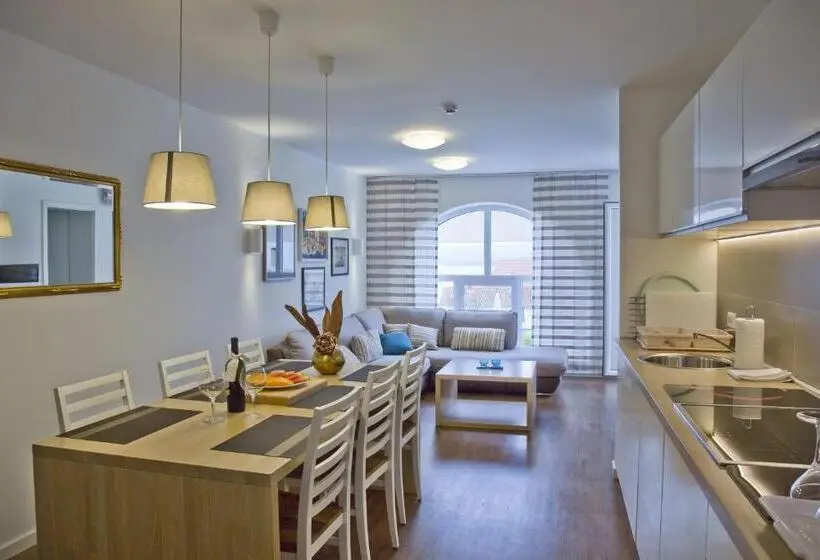 آپارتمان دلوکس 3 خوابه, Villa Dalmatina Adults Only