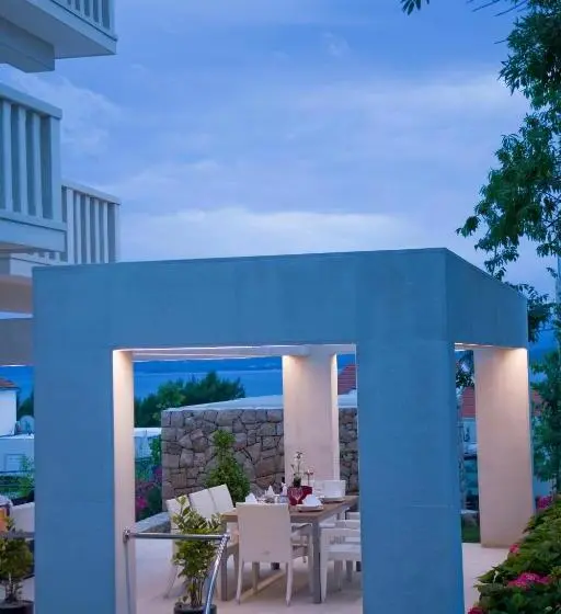 آپارتمان دلوکس 3 خوابه, Villa Dalmatina Adults Only