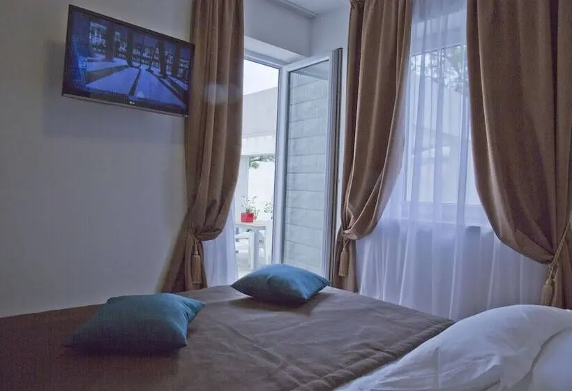 آپارتمان لوکس 1 خوابه, Villa Dalmatina Adults Only