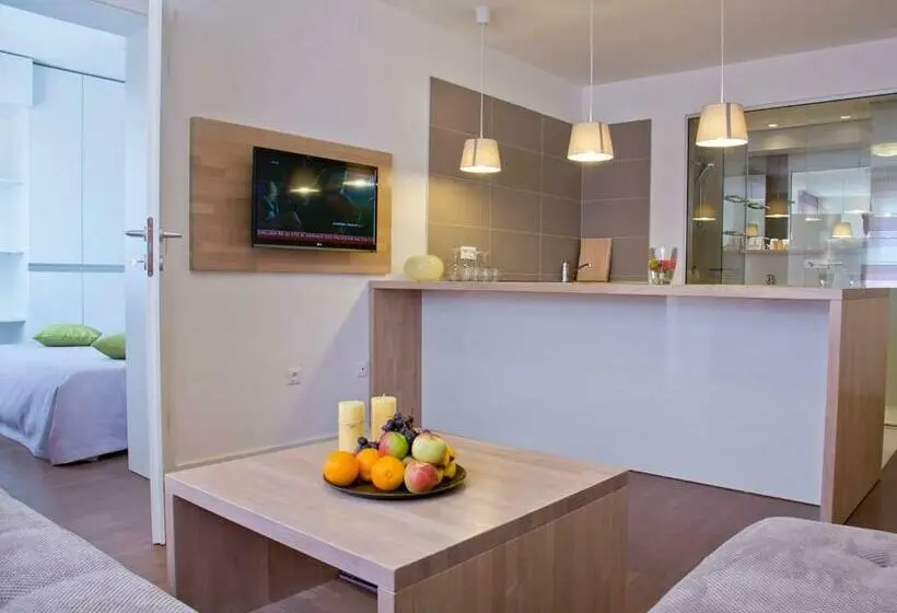 آپارتمان سوپریور 1 خوابه, Villa Dalmatina Adults Only