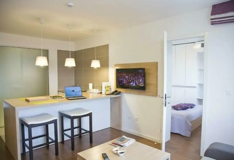 آپارتمان سوپریور 1 خوابه, Villa Dalmatina Adults Only