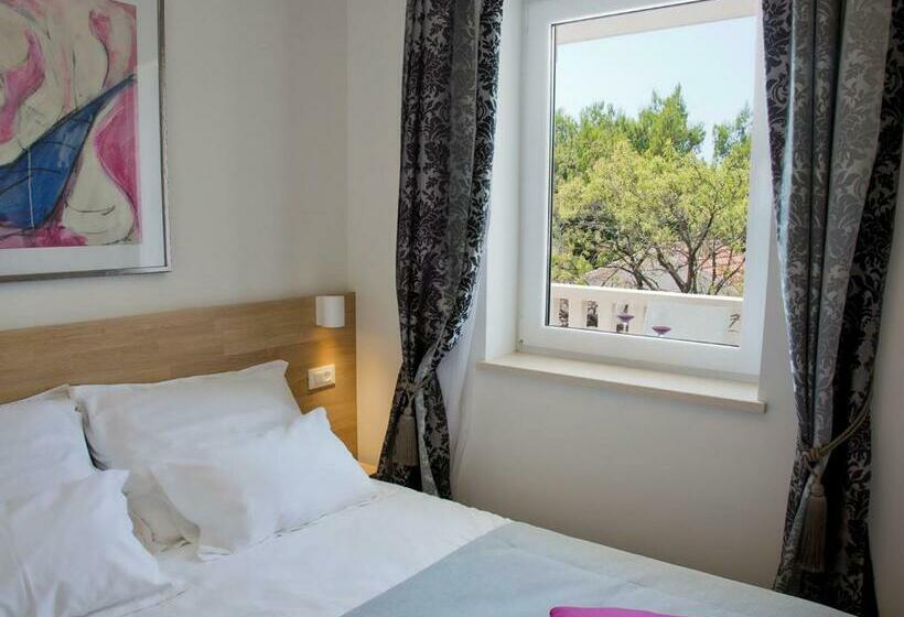 آپارتمان سوپریور 1 خوابه, Villa Dalmatina   Adults Only