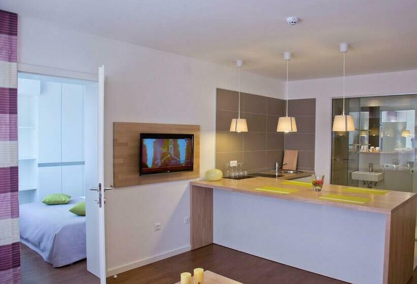 آپارتمان سوپریور 1 خوابه, Villa Dalmatina   Adults Only