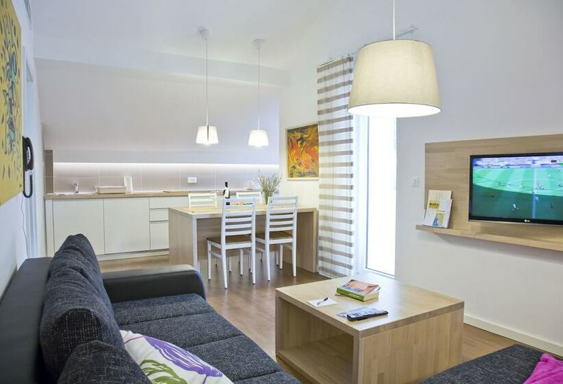 آپارتمان سوپریور 1 خوابه, Villa Dalmatina   Adults Only